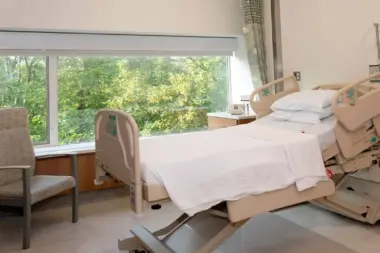 The facilities at New York - Presbyterian - The Allen Hospital in New York City, NY 3